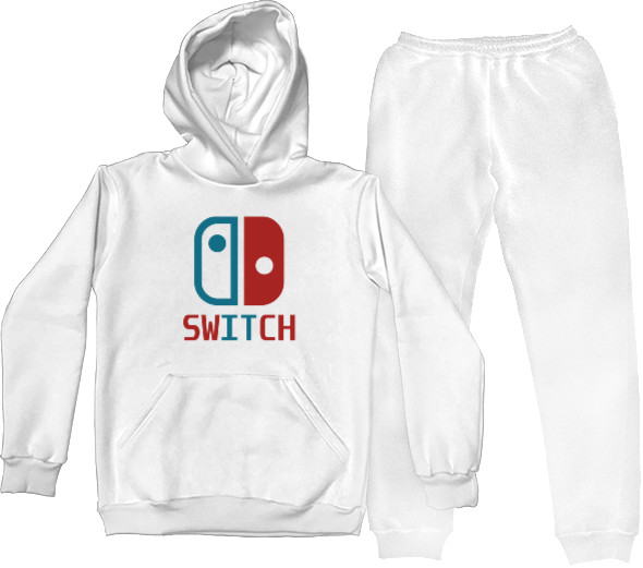 Sports suit for women - Switch It - Mfest