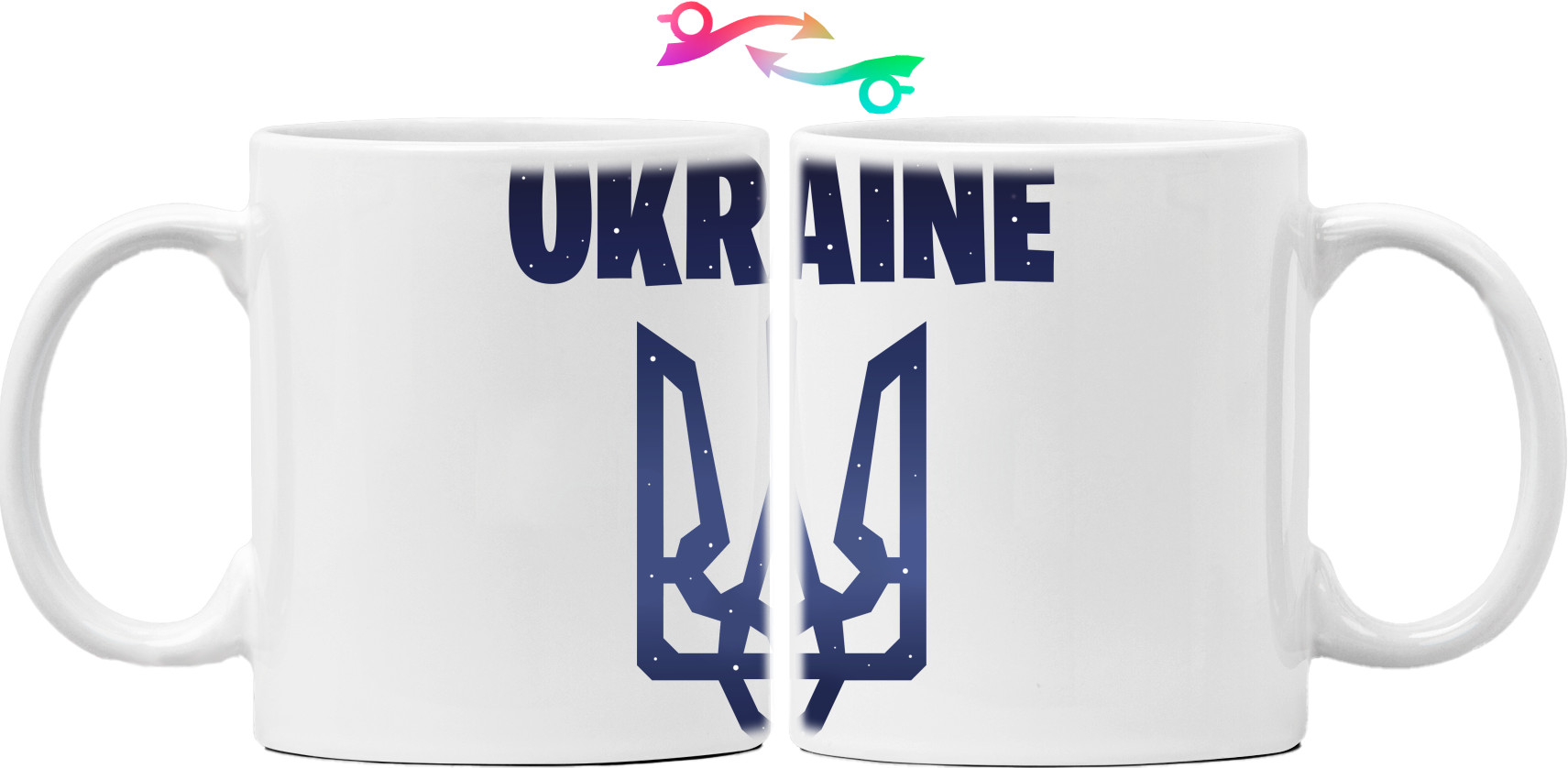 Ukraine stars