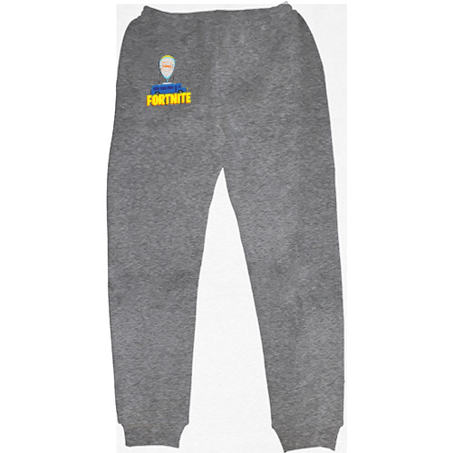 Men's Sweatpants - Fortnite bus - Mfest