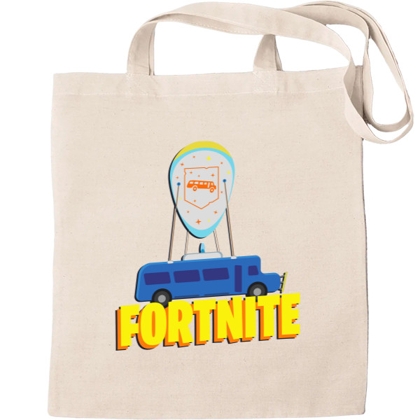 Fortnite bus