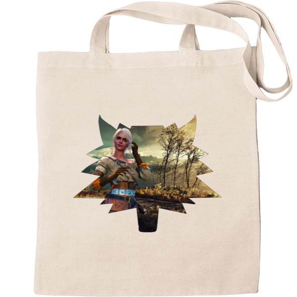 Tote Bag - Ciri logo - Mfest