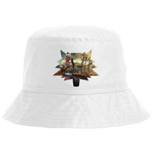 Bucket Hat - Ciri logo - Mfest