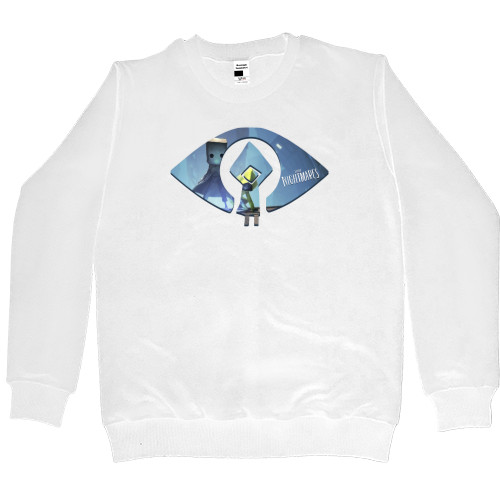 Women's Premium Sweatshirt - Little nightmares logo - Mfest