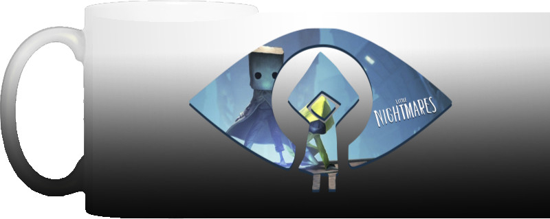 Little nightmares logo