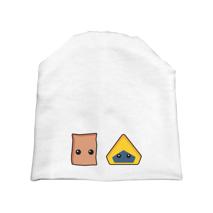 Hat - Little nightmares minimalist - Mfest