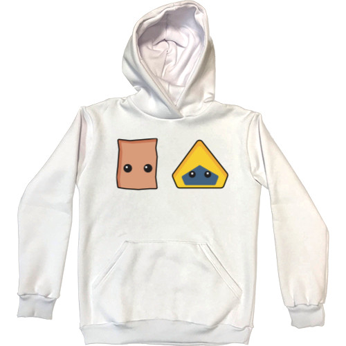 Kids' Premium Hoodie - Little nightmares minimalist - Mfest