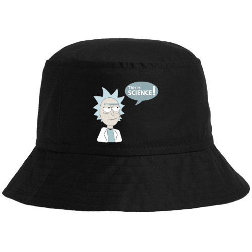 Bucket Hat - This is Science - Mfest