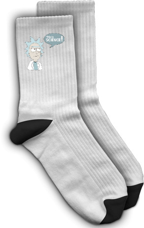 Socks - This is Science - Mfest