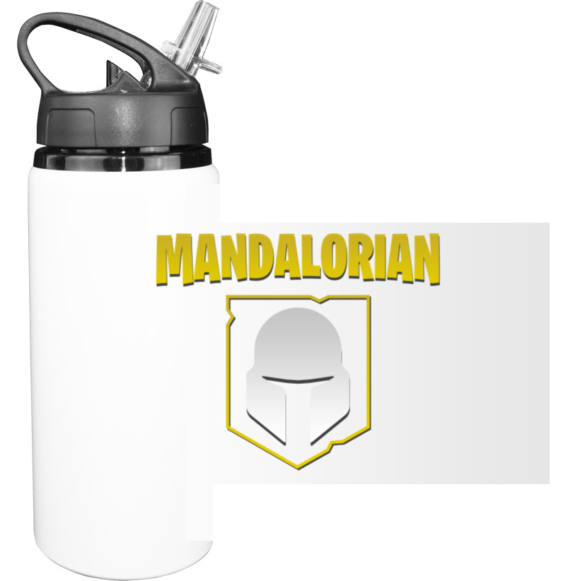 Mandalorian gold