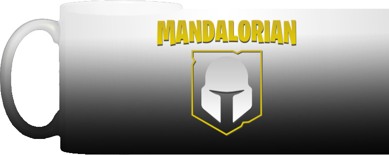 Mandalorian gold