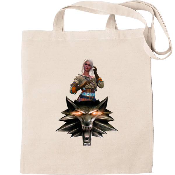 Tote Bag - Cirilla - Mfest