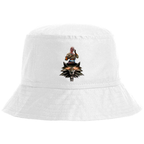 Bucket Hat - Cirilla - Mfest