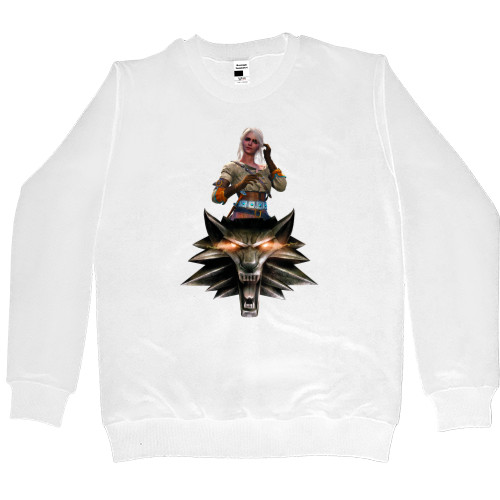 Women's Premium Sweatshirt - Cirilla - Mfest