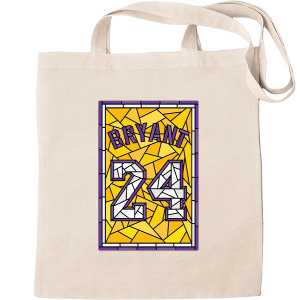 Tote Bag - Коби Брайант 24 - Mfest