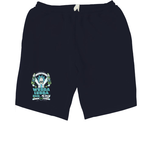 Kids' Shorts - Wubba Lubba Dub Rum - Mfest