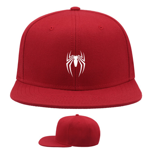 Snapback Baseball Cap - Spider-Man - Mfest