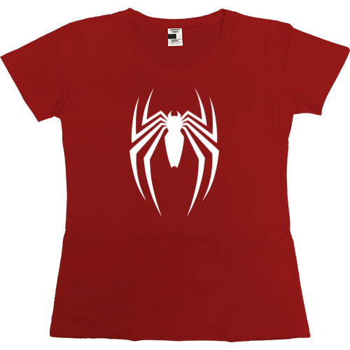 Women's Premium T-Shirt - Spider-Man - Mfest