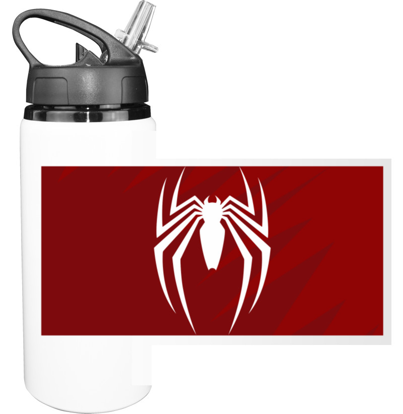 Sport Water Bottle - Spider-Man - Mfest