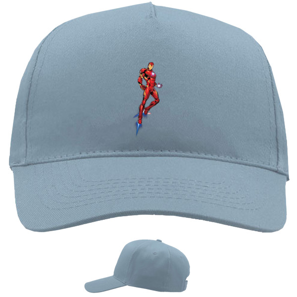 Baseball Caps - 5 panel - Iron Man - Mfest