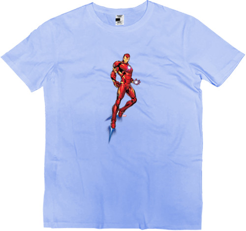 Kids' Premium T-Shirt - Iron Man - Mfest