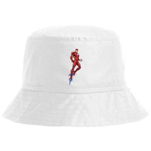 Bucket Hat - Iron Man - Mfest