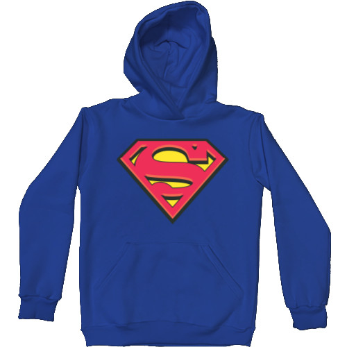 Unisex Hoodie - Superman - Mfest