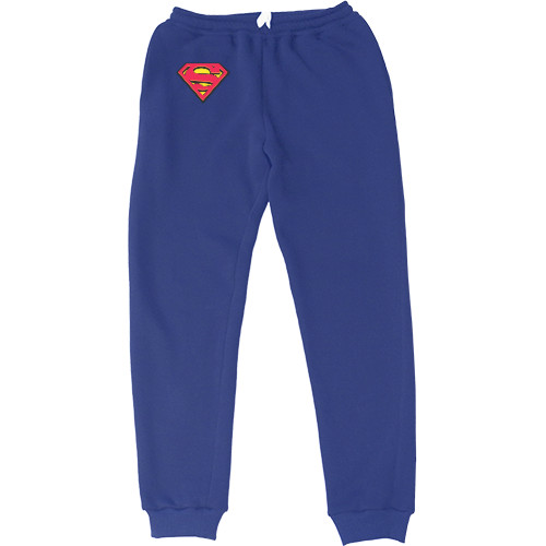 Kids' Sweatpants - Superman - Mfest