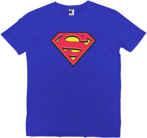 Kids' Premium T-Shirt - Superman - Mfest