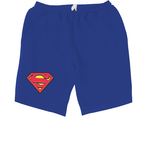 Kids' Shorts - Superman - Mfest