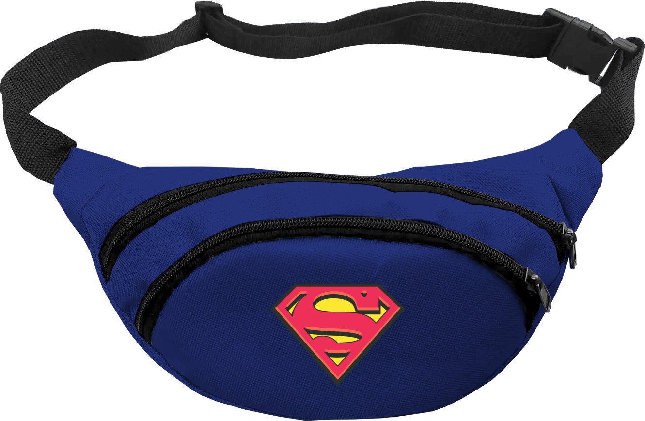 Fanny Pack - Superman - Mfest