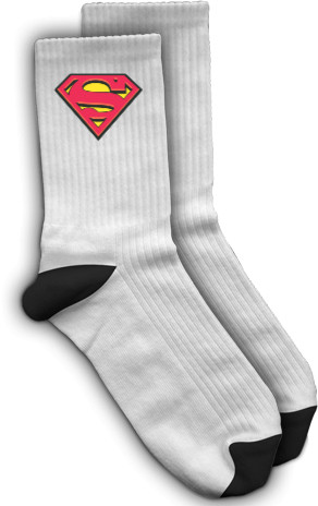 Socks - Superman - Mfest