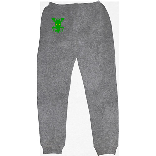 Kids' Sweatpants - Ктулху - Mfest