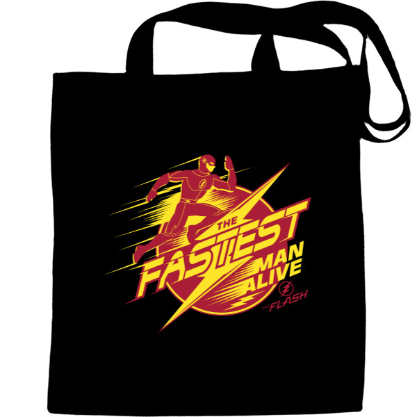 Tote Bag - Флэш Арт - Mfest