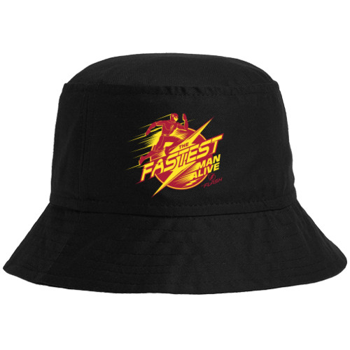 Bucket Hat - Флэш Арт - Mfest