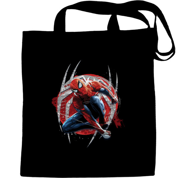 Spider Man - Tote Bag - Человек-паук Арт 2 - Mfest