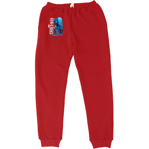 Women's Sweatpants - Человек-паук Арт - Mfest