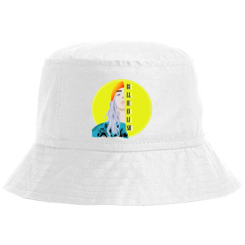 Bucket Hat - Billie Eilish Art 2 - Mfest