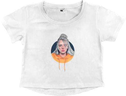 Billie Eilish Art