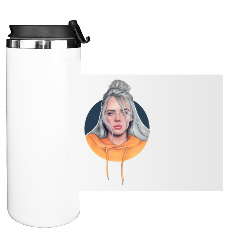 Billie Eilish Art