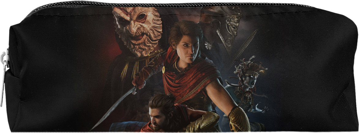 Assassins Creed Odyssey Art