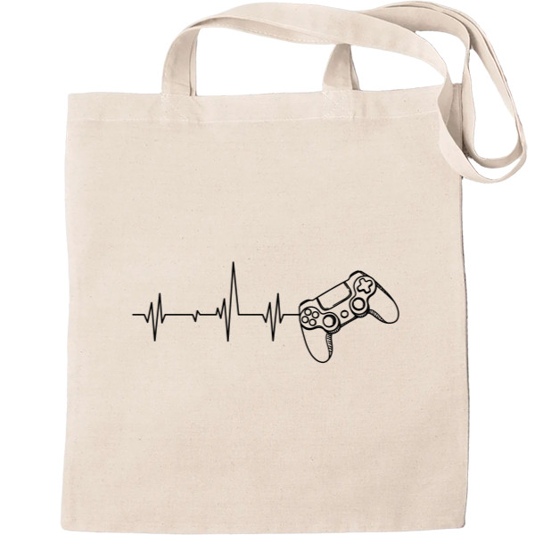 Tote Bag - Гейм-ритм - Mfest