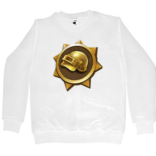 Women's Premium Sweatshirt - PUBG Жетон - Mfest