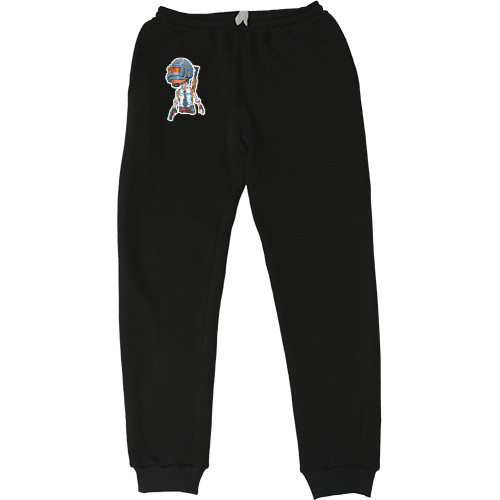 Men's Sweatpants - Pubg Cтикер - Mfest