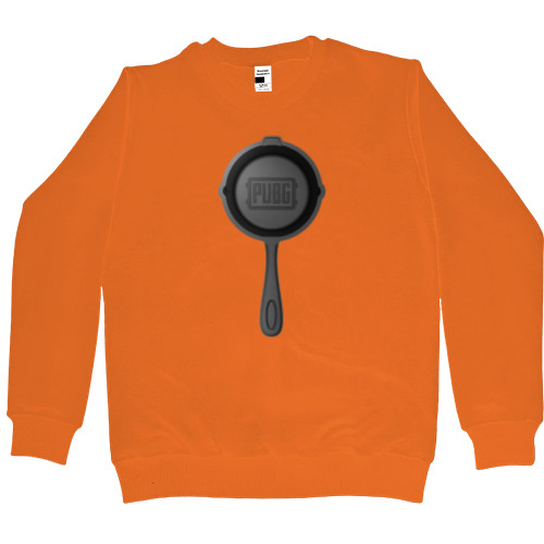 Men’s Premium Sweatshirt - PUBG Сковорода - Mfest