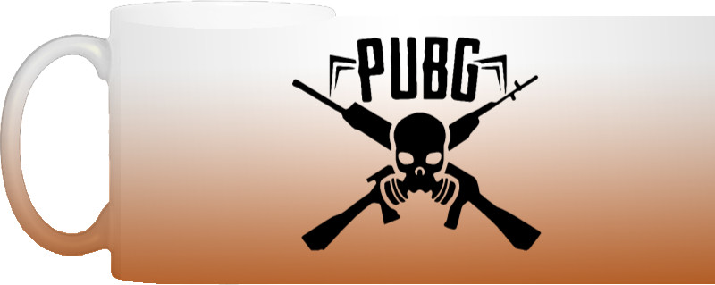 PUBG Череп