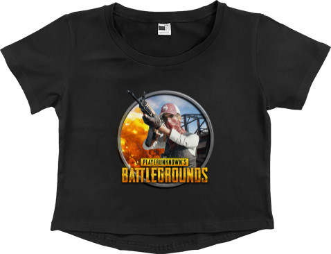 PLAYERUNKNOWN'S BATTLEGROUNDS