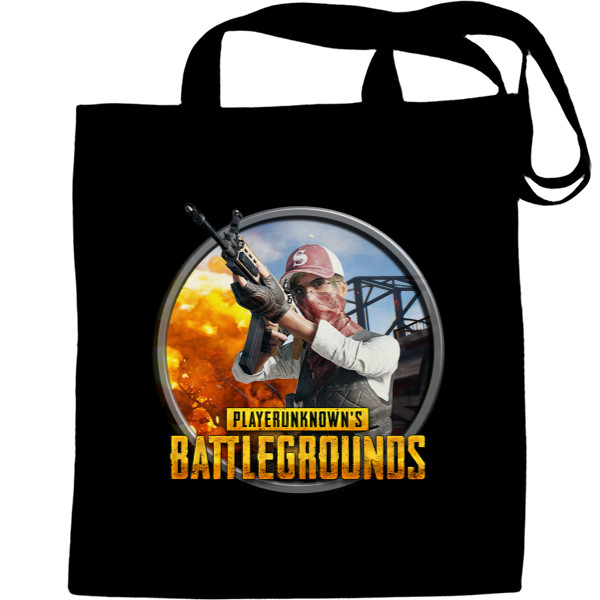 PLAYERUNKNOWN'S BATTLEGROUNDS