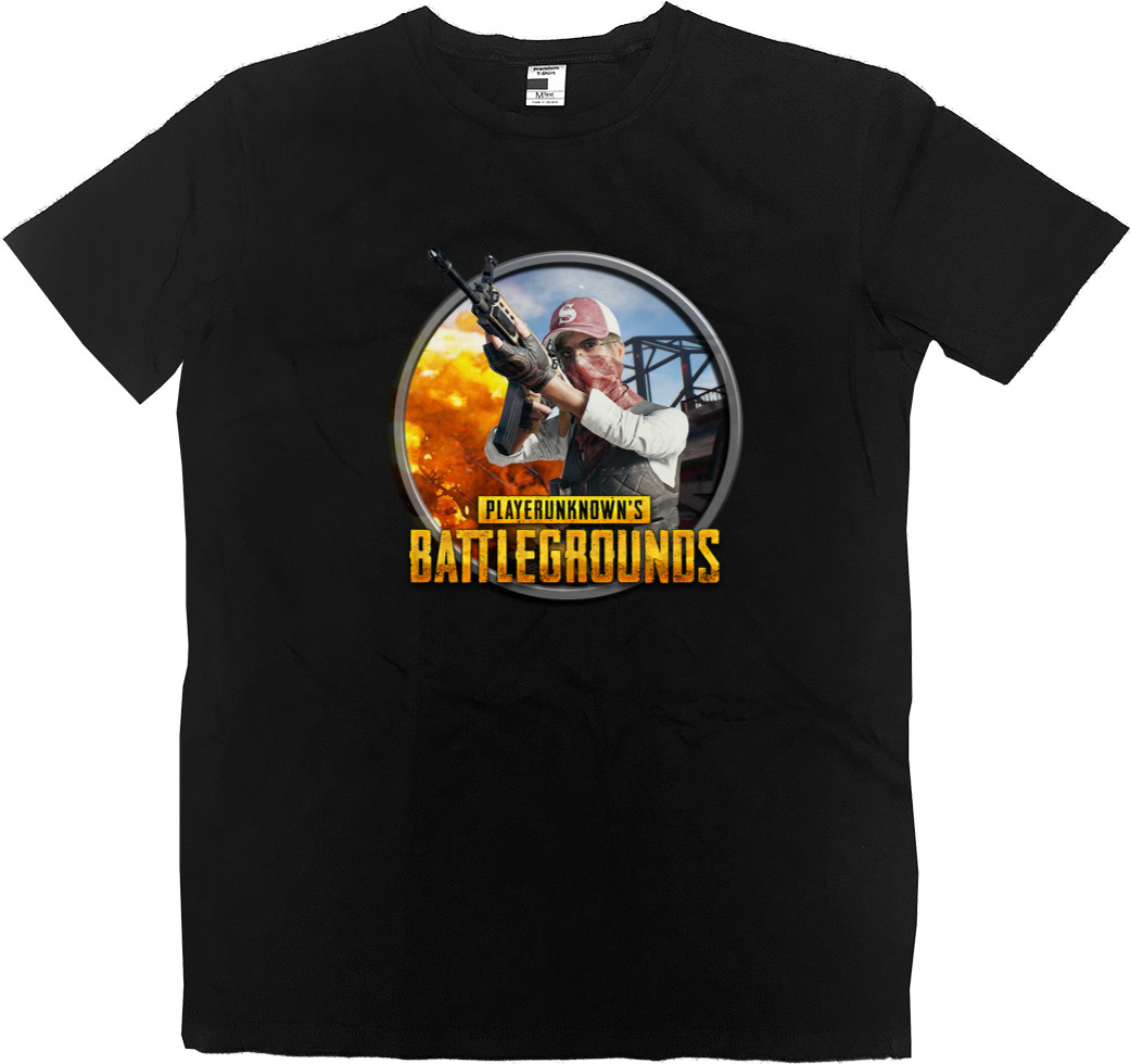 PLAYERUNKNOWN'S BATTLEGROUNDS