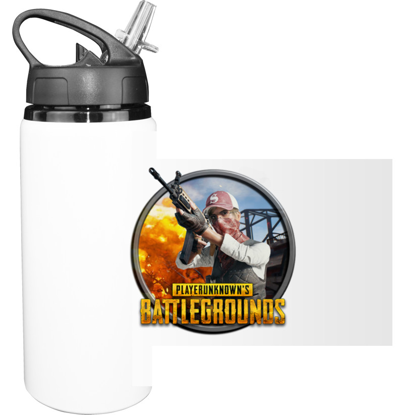 PLAYERUNKNOWN'S BATTLEGROUNDS