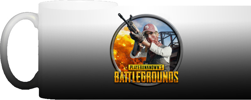 PLAYERUNKNOWN'S BATTLEGROUNDS